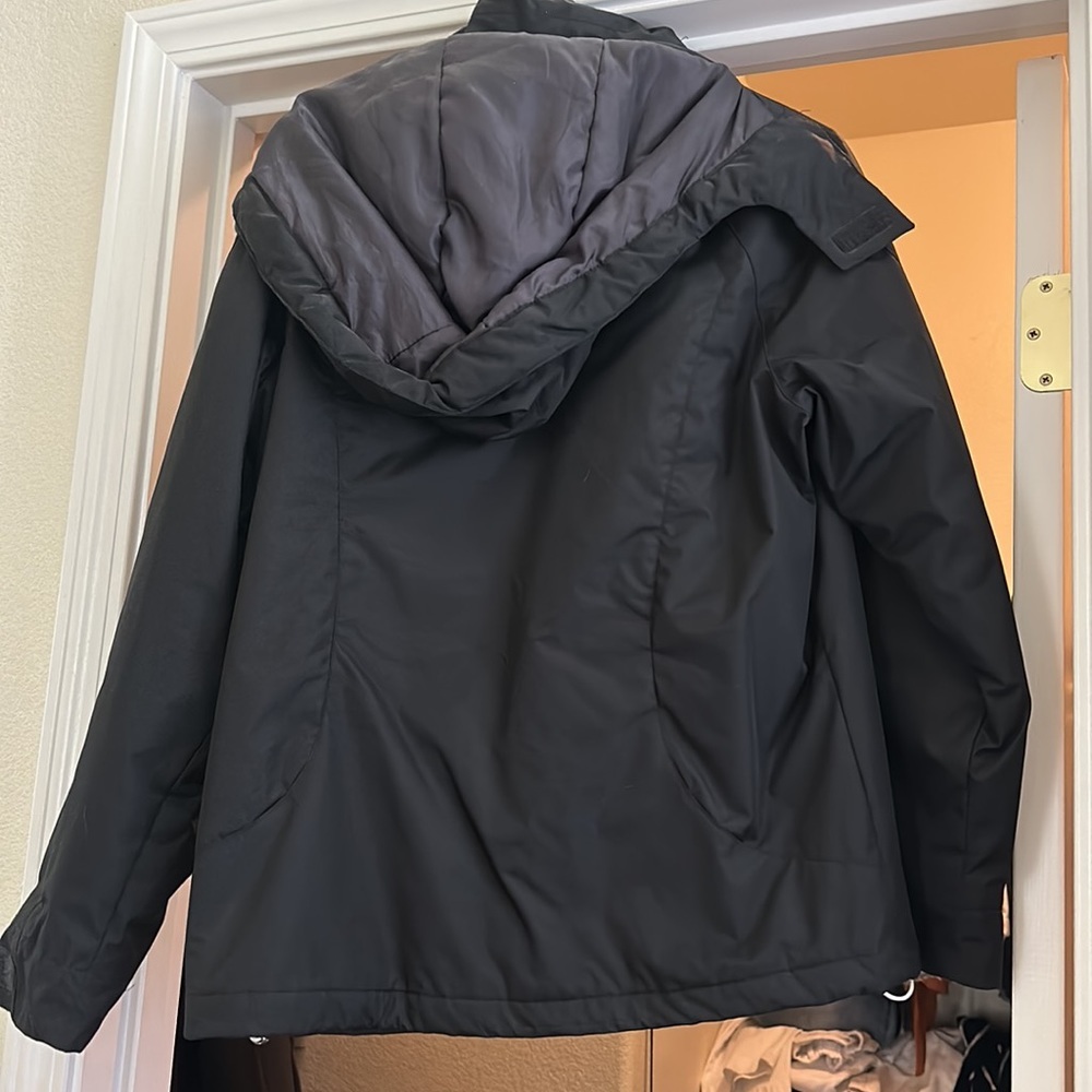 Snow jacket - Picture 2 of 2